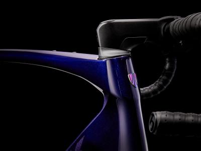 Trek Domane SL 6 AXS 58 Deep Dark Blue/Emerald Iris Produktbild 5