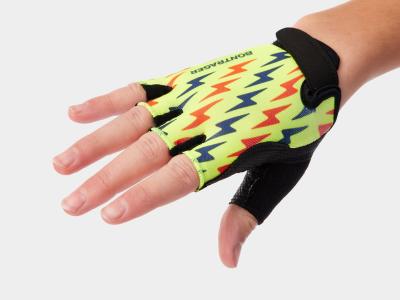 Bontrager Glove Bontrager Kids Large/X-Large (7-10) Viz Bolt Produktbild 2