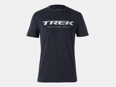 Trek Shirt Trek Origin Logo Tee M Navy Produktbild 2