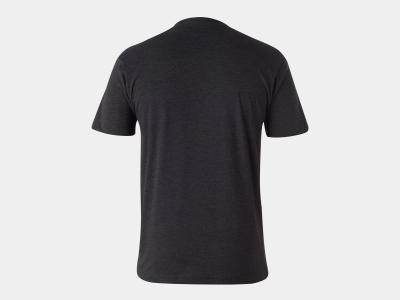 Trek Shirt Trek Origin Logo Tee S Black Produktbild 3