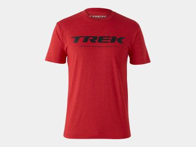 Trek Shirt Trek Origin Logo Tee M Red Produktbild 2