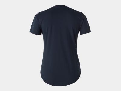Trek Shirt Trek Origin Logo Tee Women M Navy Produktbild 3