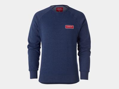 Trek Shirt Trek Origin Crew S Navy Produktbild 2