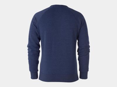 Trek Shirt Trek Origin Crew L Navy Produktbild 3