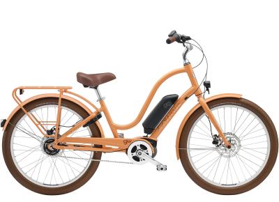 Electra Townie Go! 5i Step Thru EU 26 Apricot Produktbild 10