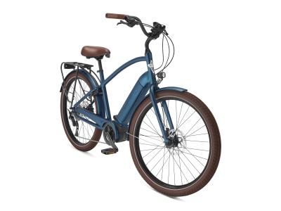 Electra Townie Path Go! 10D Step Over EU M Matte Aegean Bl Produktbild 12