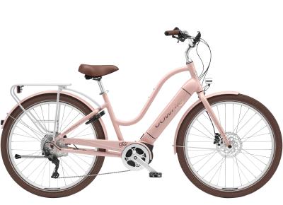 Electra Townie Path Go! 10D Step Thru EU M Rose Quartz Produktbild 11