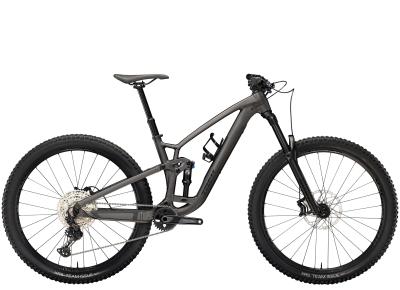Trek Fuel EX 7 Deore/XT M 29 Matte Dnister Black Produktbild 11