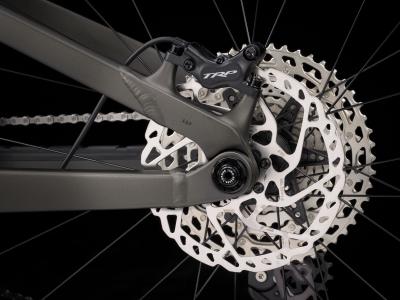 Trek Fuel EX 7 Deore/XT M 29 Matte Dnister Black Produktbild 16