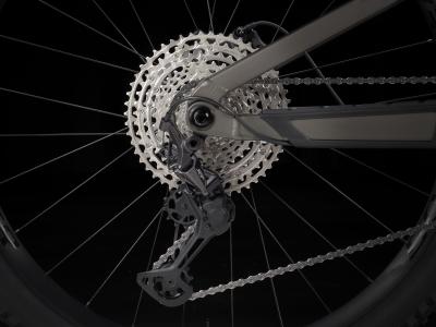 Trek Fuel EX 7 Deore/XT M 29 Matte Dnister Black Produktbild 18