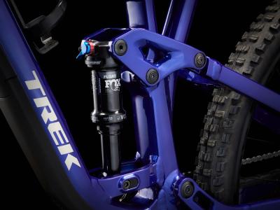 Trek Fuel EX 7 Deore/XT XS 27.5 Hex Blue Produktbild 6