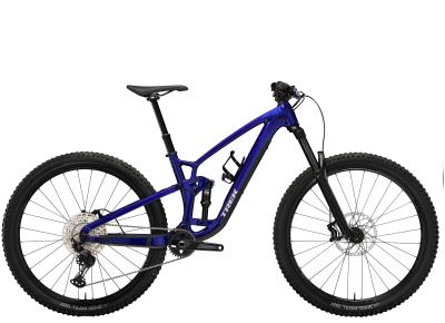 Trek Fuel EX 7 Deore/XT S 29 Hex Blue Produktbild 11