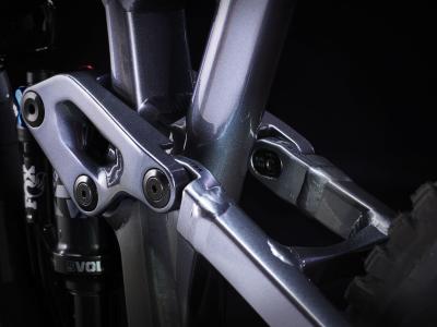 Trek Fuel EX 8 XT XS 27.5 Galactic Grey to Black Fade Produktbild 14