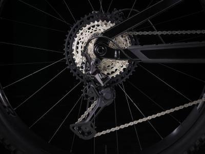 Trek Fuel EX 8 XT S 27.5 Galactic Grey to Black Fade Produktbild 18