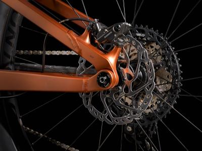 Trek Fuel EX 8 XT XS 27.5 Matte Pennyflake Produktbild 16