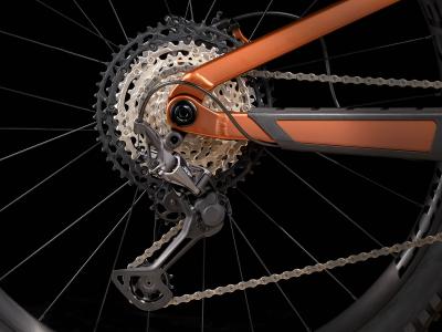 Trek Fuel EX 8 XT XL 29 Matte Pennyflake Produktbild 18