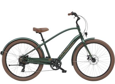 Electra Townie Go! 7D EQ Step Over EU M Evergreen Metallic Produktbild 10