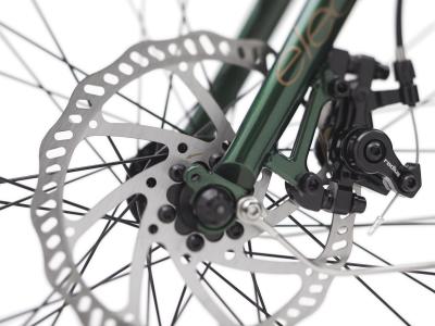 Electra Townie Go! 7D EQ Step Over EU M Evergreen Metallic Produktbild 18