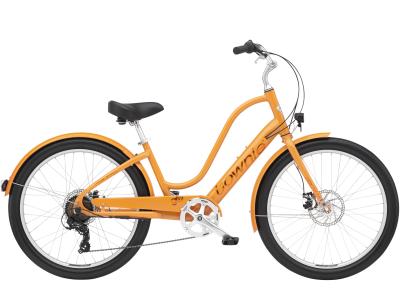 Electra Townie Go! 7D EQ Step Thru EU M Mango Produktbild 9