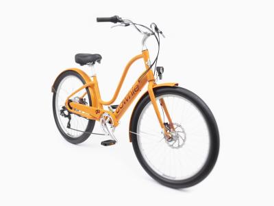 Electra Townie Go! 7D EQ Step Thru EU M Mango Produktbild 10