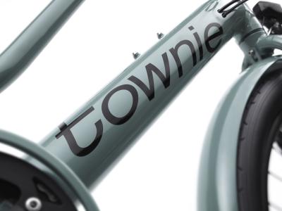 Electra Townie Go! 7D EQ Step Thru EU M Lunar Grey Produktbild 9
