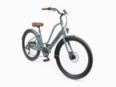 Electra Townie Go! 7D EQ Step Thru EU M Lunar Grey Produktbild 8