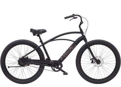 Electra Cruiser Go! Step Over EU M Matte Black Sand Produktbild 4