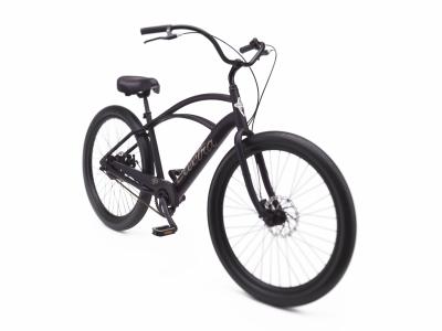 Electra Cruiser Go! Step Over EU M Matte Black Sand Produktbild 5