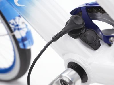 Electra Shibori Cruiser Go! Step Thru EU M Indigo Fade Produktbild 17