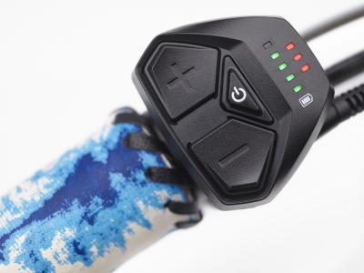 Electra Shibori Cruiser Go! Step Thru EU M Indigo Fade Produktbild 21