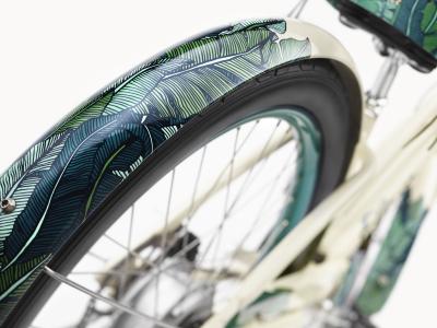  Bali Cruiser Go! Step Thru EU M Sand Produktbild 14