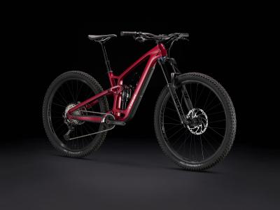 Trek Fuel EX 9.7 SLX/XT M 29 Crimson Produktbild 11