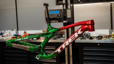  Tool Unior Torx Bit 1/4" Drive TX30 Produktbild 3