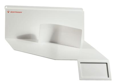 Bontrager POP Bontrager Helmet Shelf Pack of 2 EU Produktbild 2