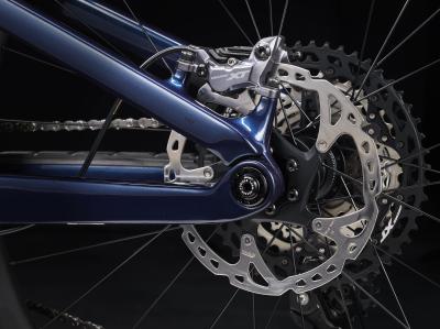 Trek Fuel EX 9.8 XT XS 27.5 Mulsanne Blue Produktbild 16