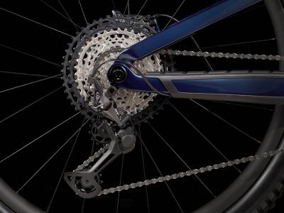 Trek Fuel EX 9.8 XT M 29 Mulsanne Blue Produktbild 18