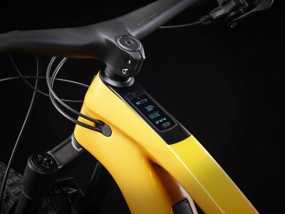 Trek FUEL EXe 9.8 XT EU S Satin Baja Yellow Produktbild 15
