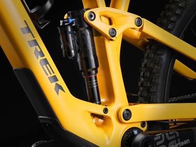 Trek FUEL EXe 9.8 XT EU S Satin Baja Yellow Produktbild 20