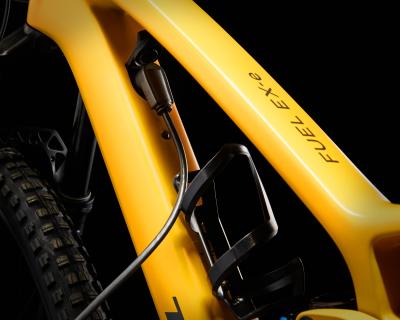 Trek FUEL EXe 9.8 XT EU XL Satin Baja Yellow Produktbild 17