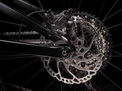 Trek FUEL EXe 9.7 SLX/XT EU S Galactic Grey to Black Fa Produktbild 19