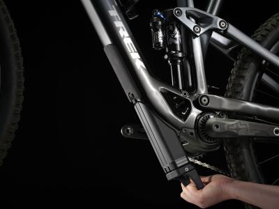 Trek FUEL EXe 9.7 SLX/XT EU S Galactic Grey to Black Fa Produktbild 21