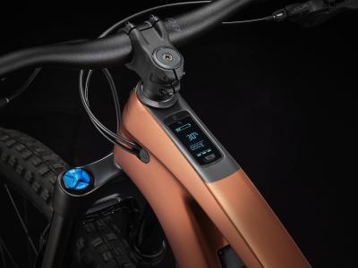 Trek FUEL EXe 9.7 SLX/XT EU XL Matte Pennyflake Produktbild 15