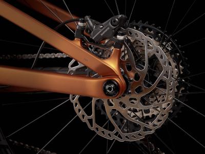 Trek FUEL EXe 9.7 SLX/XT EU XL Matte Pennyflake Produktbild 19