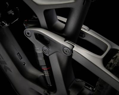 Trek FUEL EXe 9.5 Deore EU S Matte Dnister Black Produktbild 18