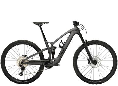 Trek FUEL EXe 9.5 Deore EU L Matte Dnister Black Produktbild 12