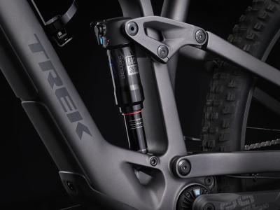 Trek FUEL EXe 9.5 Deore EU L Matte Dnister Black Produktbild 20