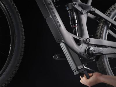 Trek FUEL EXe 9.5 Deore EU L Matte Dnister Black Produktbild 21