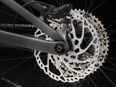 Trek FUEL EXe 9.5 Deore EU L Matte Dnister Black Produktbild 7