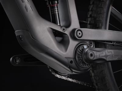 Trek FUEL EXe 9.5 Deore EU XL Matte Dnister Black Produktbild 14