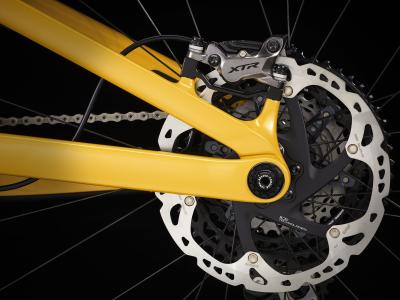 Trek FUEL EXe 9.9 XTR EU S Satin Baja Yellow Produktbild 19